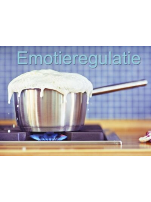 Emotieregulatie